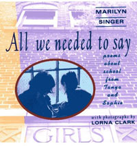 All We Needed to Say